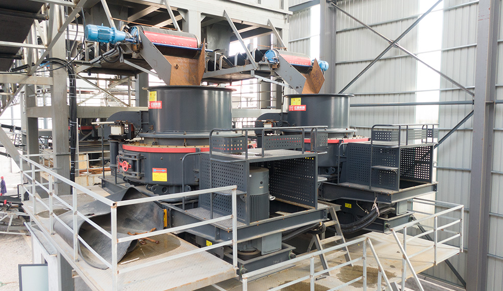 制砂生產(chǎn)線可以制多細的沙，一套多少錢？